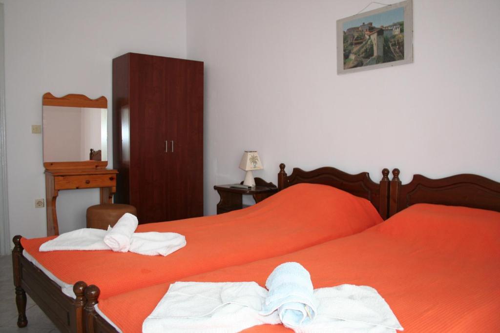 Pension Vasiliki Skiathos Town Ruang foto