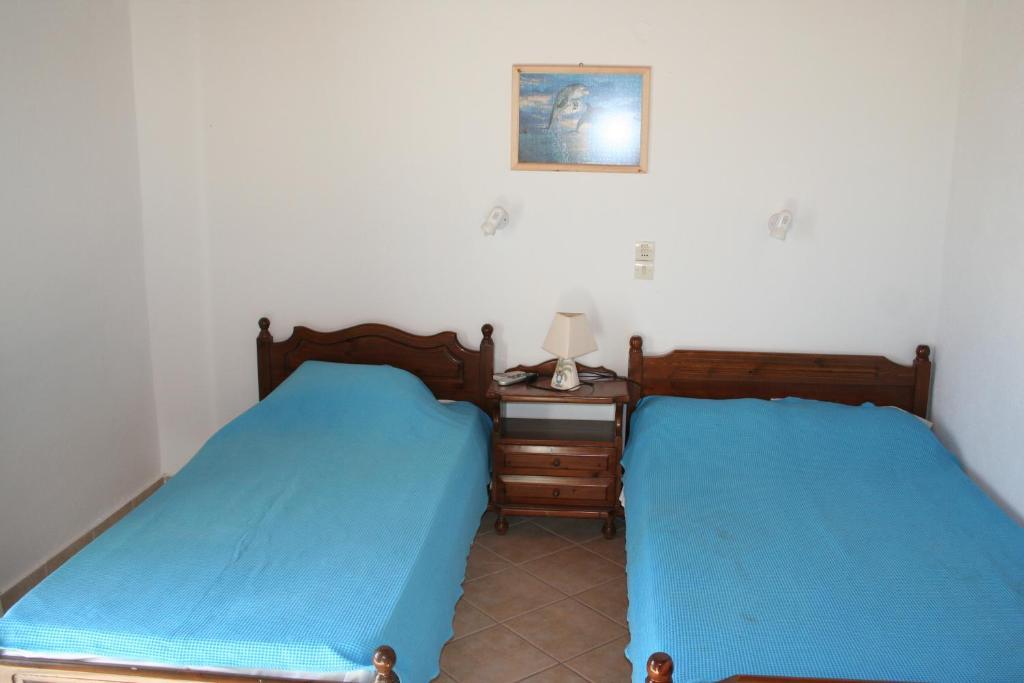Pension Vasiliki Skiathos Town Ruang foto